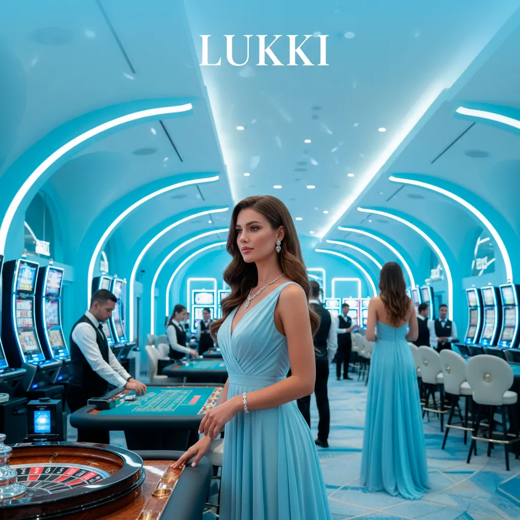 Lukki Online Casino Canada with Slots, Bonuses and Live Games